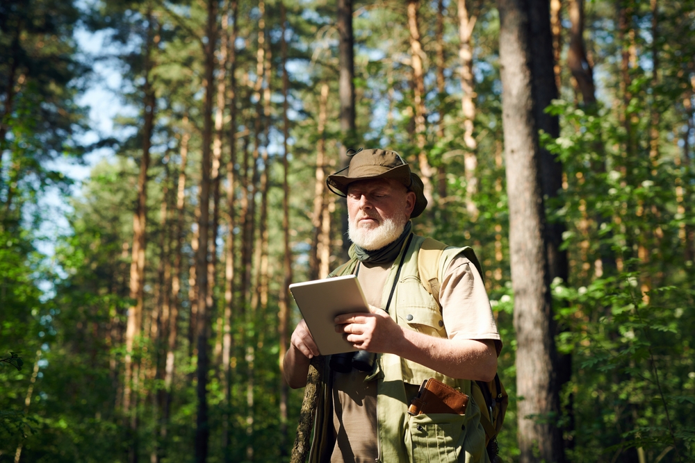 Corso Operatore Forestale